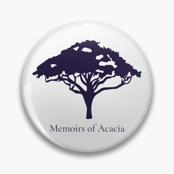 Item preview, Memoirs of Acacia  designed and sold by acaciagabriel.