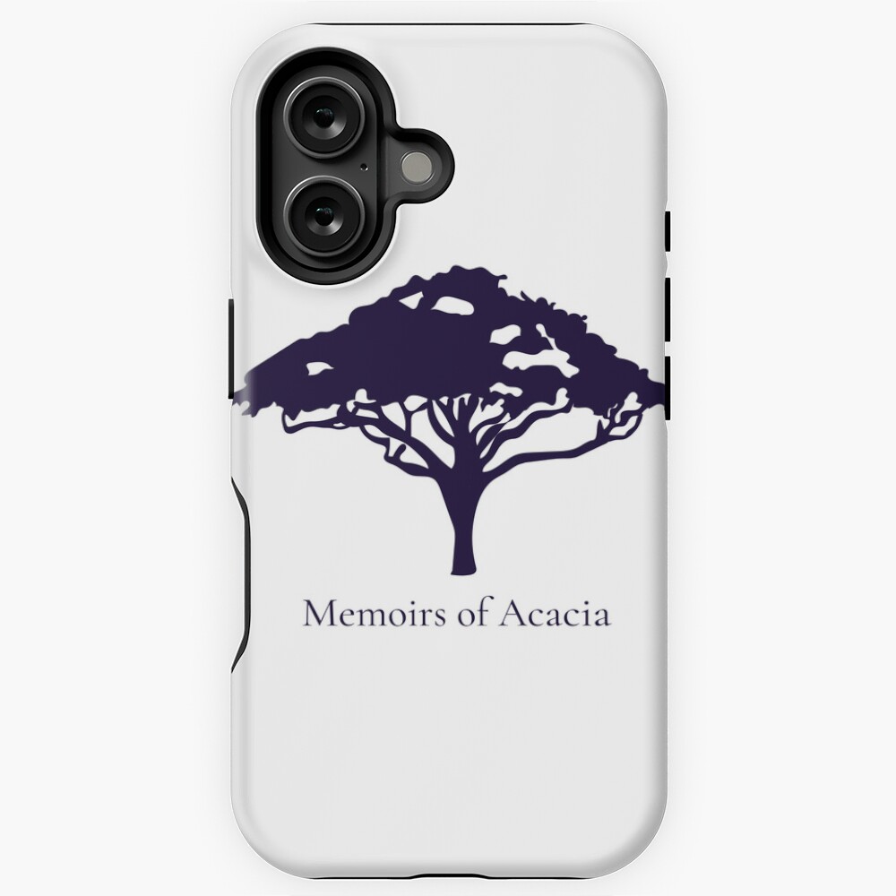 Item preview, iPhone Magsafe Tough Case designed and sold by acaciagabriel.