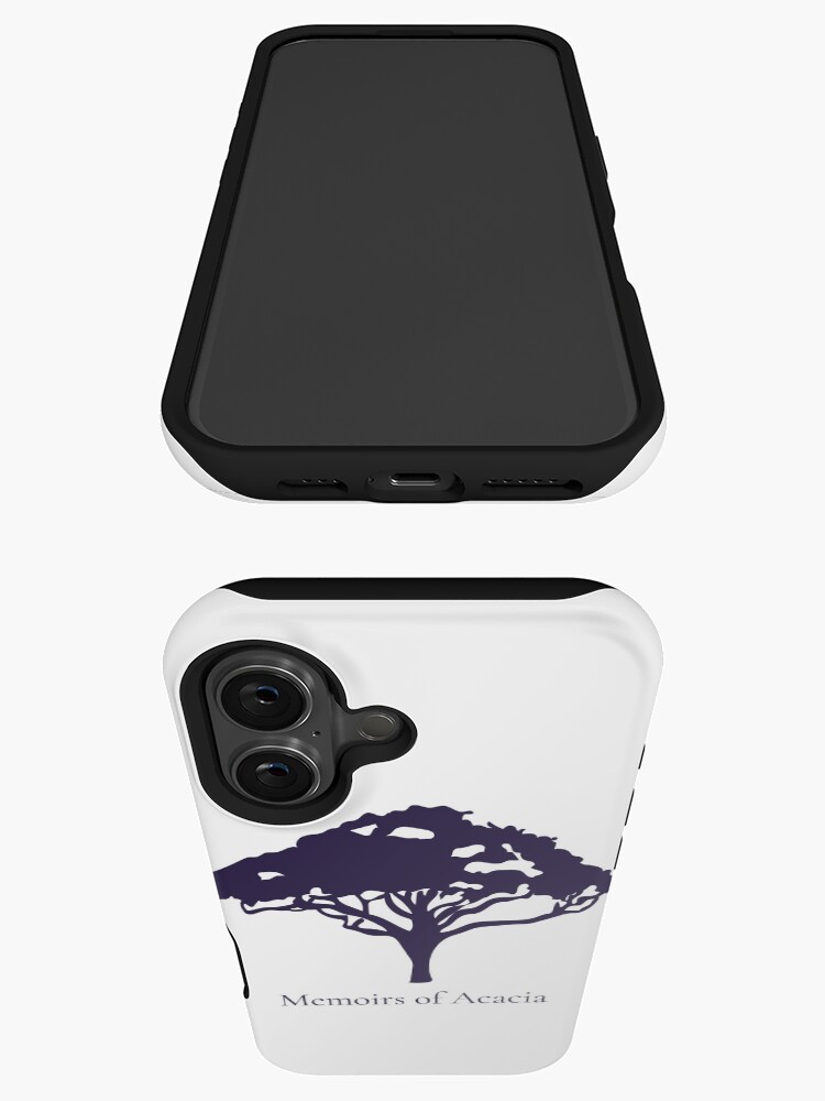 Thumbnail 3 of 4, iPhone Case, Memoirs of Acacia designed and sold by acaciagabriel.