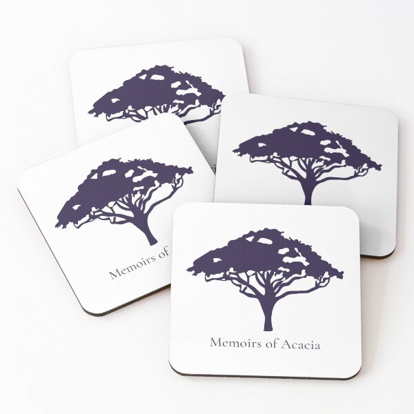 Item preview, Memoirs of Acacia  designed and sold by acaciagabriel.