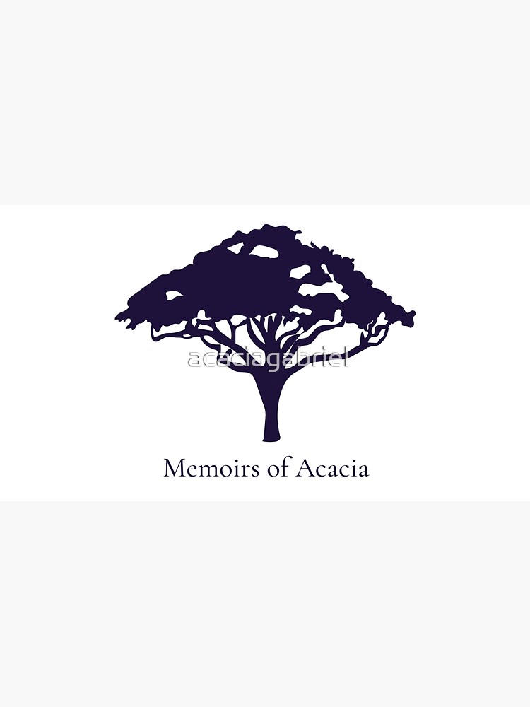 Thumbnail 7 of 7, Cap, Memoirs of Acacia designed and sold by acaciagabriel.