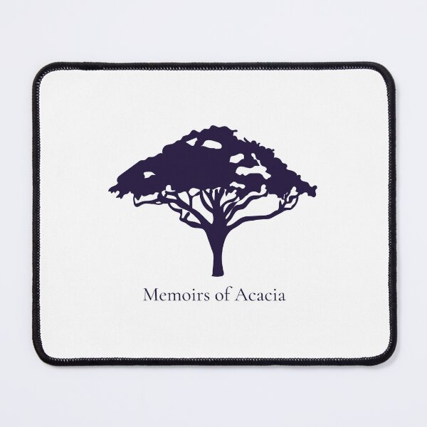 Item preview, Memoirs of Acacia designed and sold by acaciagabriel.