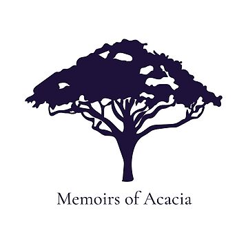 Artwork thumbnail, Memoirs of Acacia  by acaciagabriel