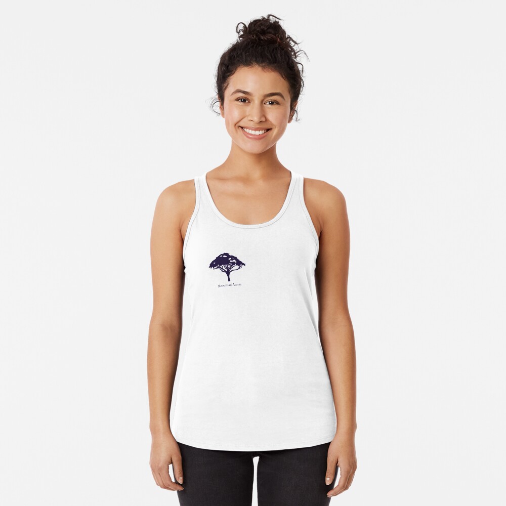 Item preview, Racerback Tank Top designed and sold by acaciagabriel.