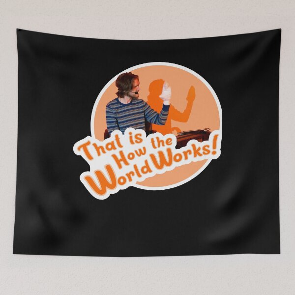 Item preview, Birthday Team That Is How The World Works Boy Who Loves designed and sold by MarcusVazqueTee.