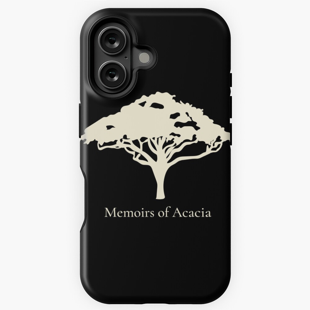 Item preview, iPhone Magsafe Tough Case designed and sold by acaciagabriel.