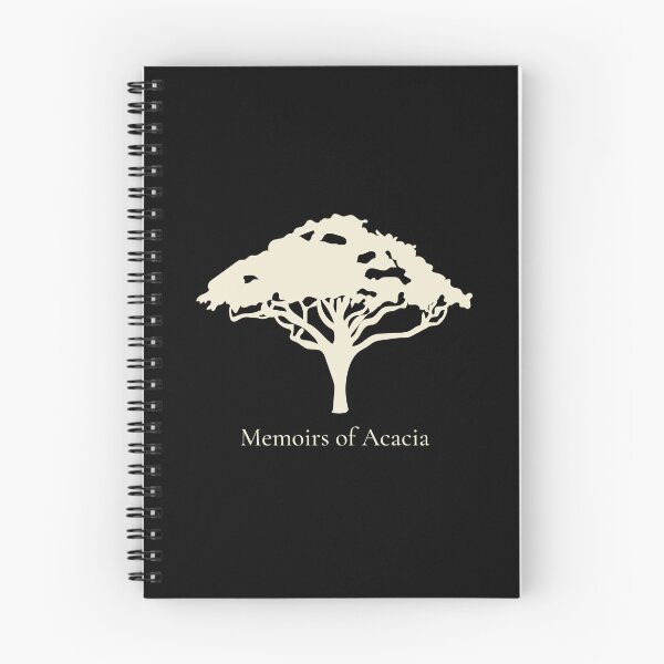 Item preview, Memoirs of Acacia  designed and sold by acaciagabriel.
