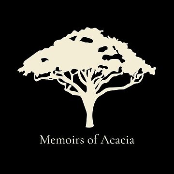 Artwork thumbnail, Memoirs of Acacia by acaciagabriel