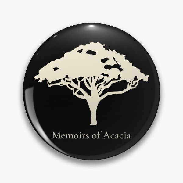 Item preview, Memoirs of Acacia  designed and sold by acaciagabriel.
