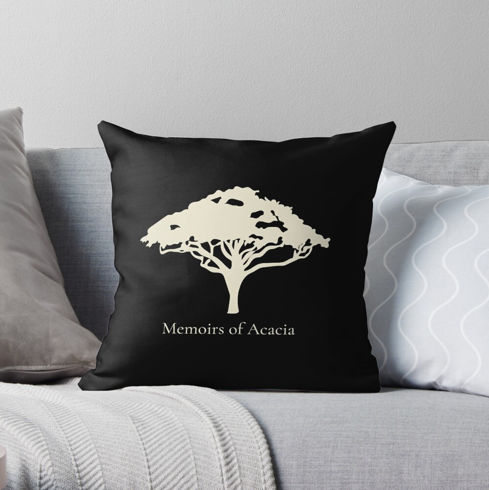 Item preview, Throw Pillow designed and sold by acaciagabriel.