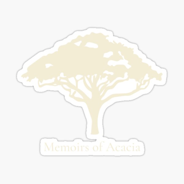 Item preview, Memoirs of Acacia  designed and sold by acaciagabriel.