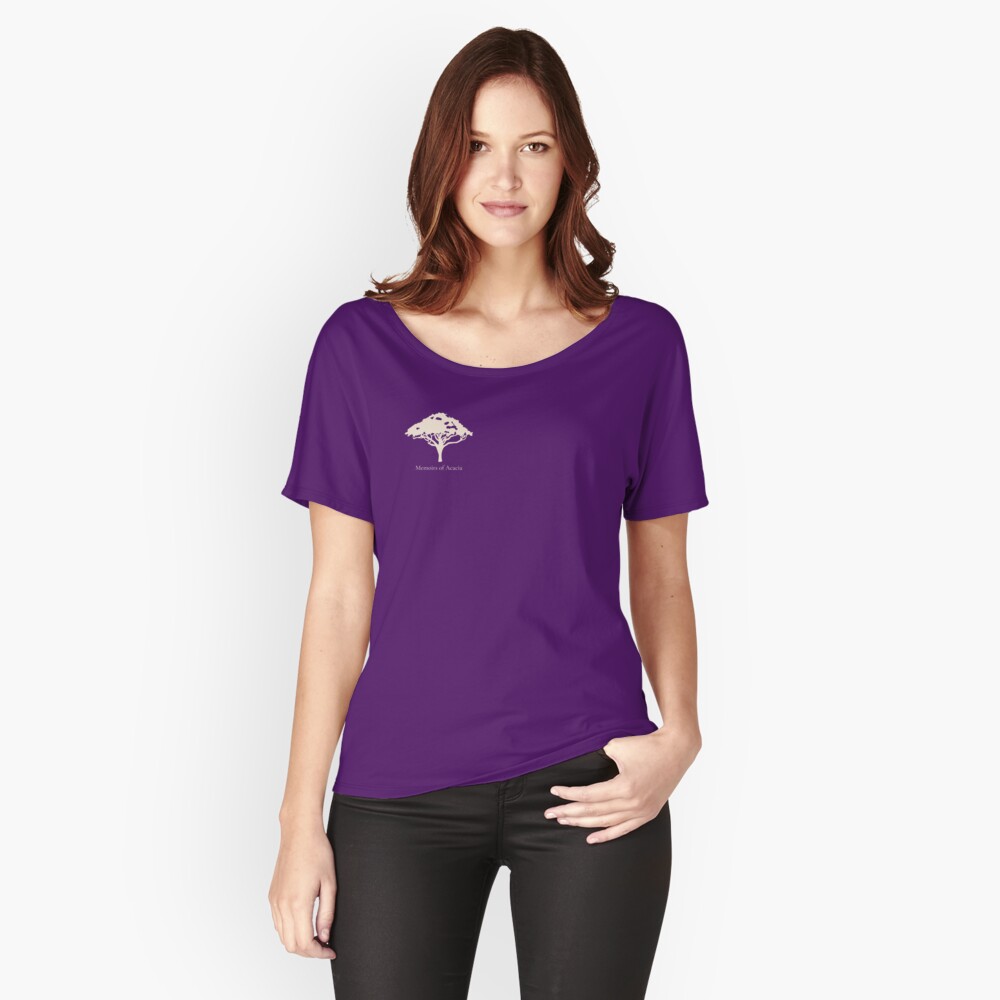 Item preview, Relaxed Fit T-Shirt designed and sold by acaciagabriel.