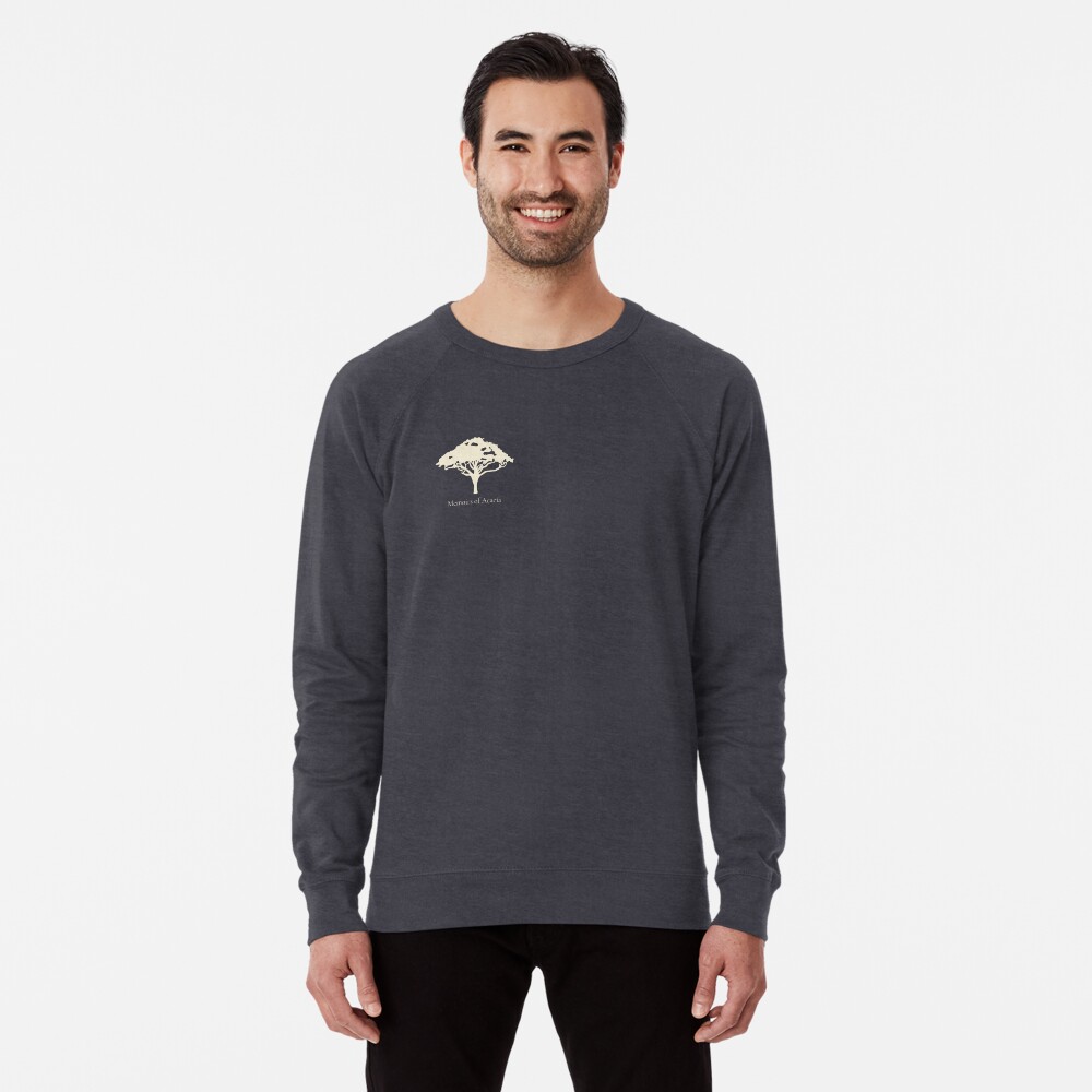 Item preview, Lightweight Sweatshirt designed and sold by acaciagabriel.