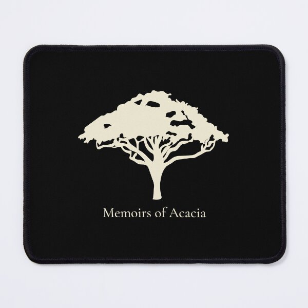Item preview, Memoirs of Acacia  designed and sold by acaciagabriel.