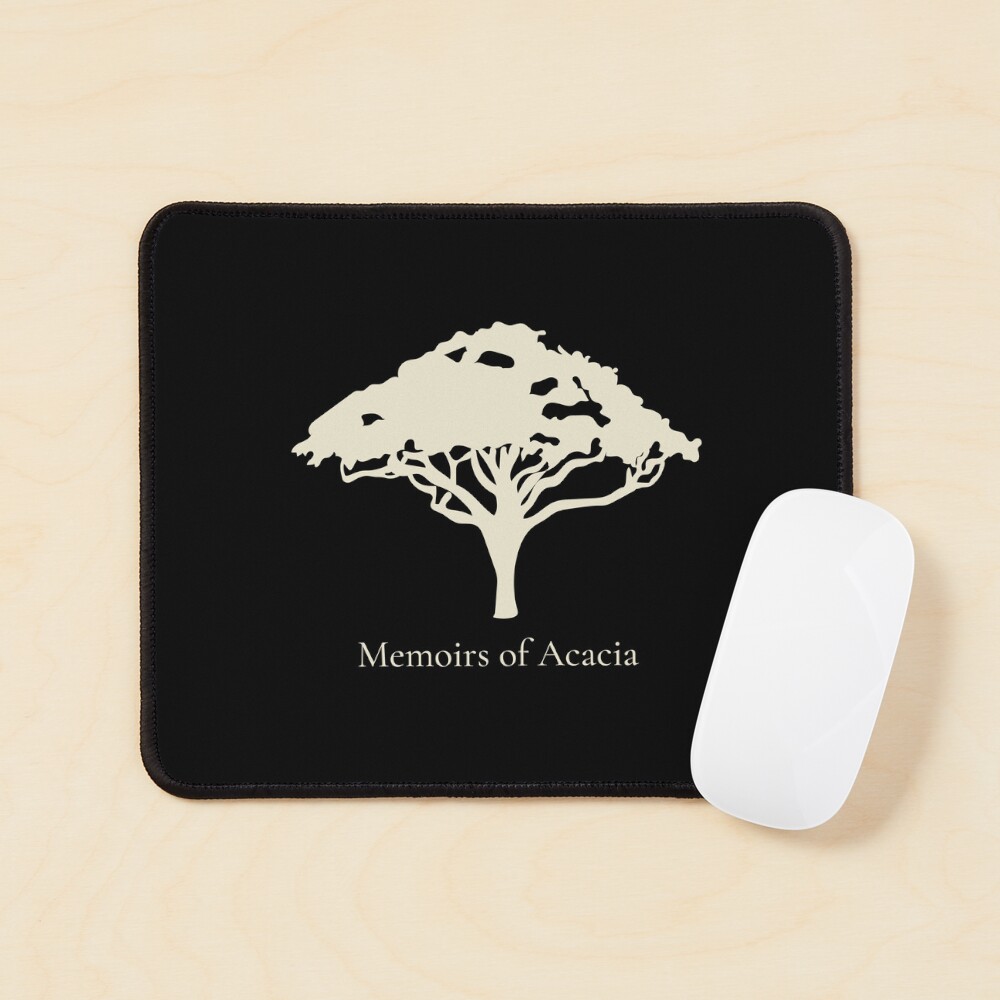 Item preview, Mouse Pad designed and sold by acaciagabriel.