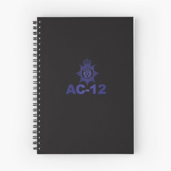 Artikelvorschau, AC-12 Anti-Korruptions-Einheit Teammitglied Essential T-Shirt entworfen und verkauft von DanielGroma.