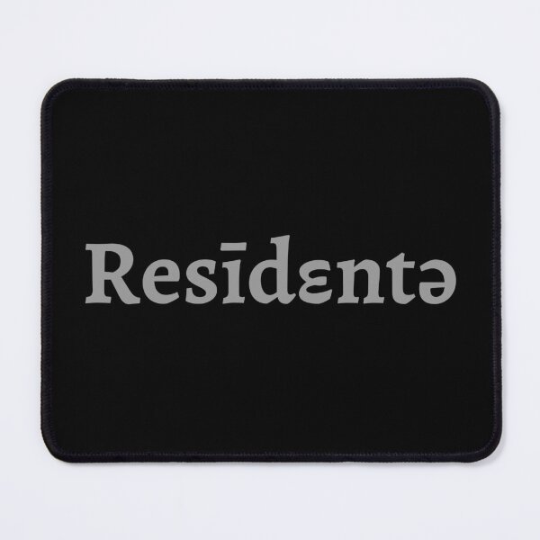 Item preview, Residente designed and sold by Wanc Designs.