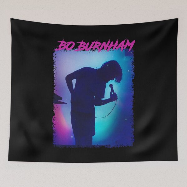 Item preview, Boy Who Loves Bo Burham Vintage Style Art Best Men designed and sold by MarcusVazqueTee.