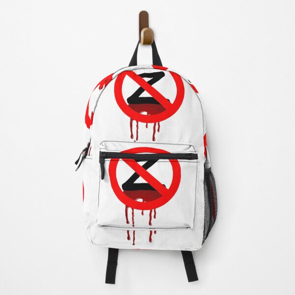 Item preview, Bloody Z Anti War Symbol designed and sold by Jon Shore.