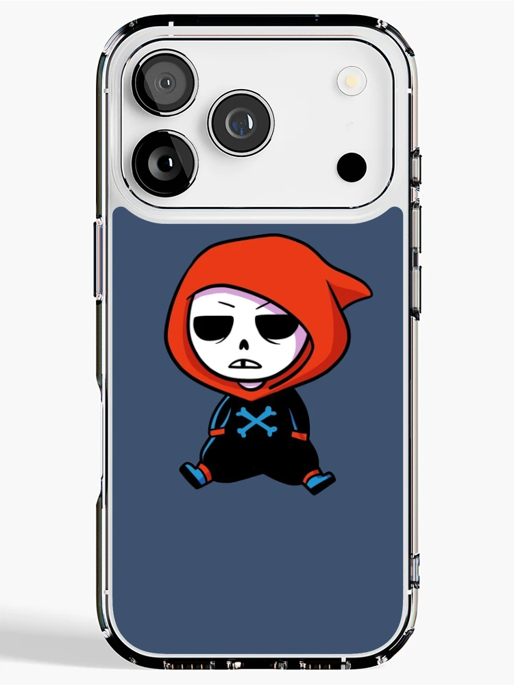 Thumbnail 1 of 5, iPhone Case, Mini Salt designed and sold by CrayonQueen.