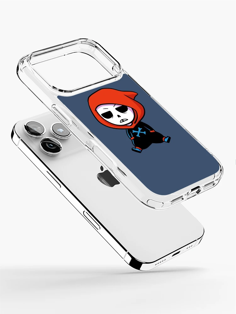 Thumbnail 2 of 5, iPhone Case, Mini Salt designed and sold by CrayonQueen.