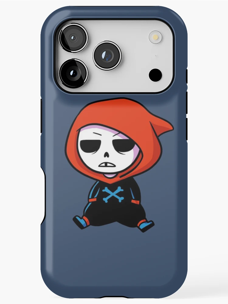 Thumbnail 1 of 4, iPhone Case, Mini Salt designed and sold by CrayonQueen.