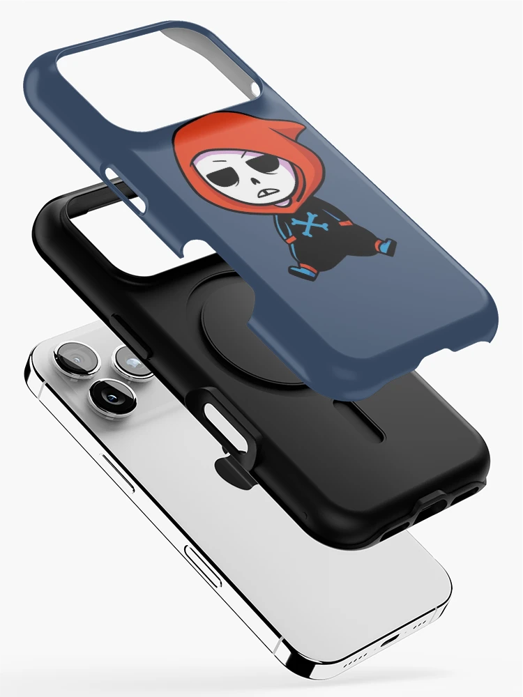 Thumbnail 2 of 4, iPhone Case, Mini Salt designed and sold by CrayonQueen.
