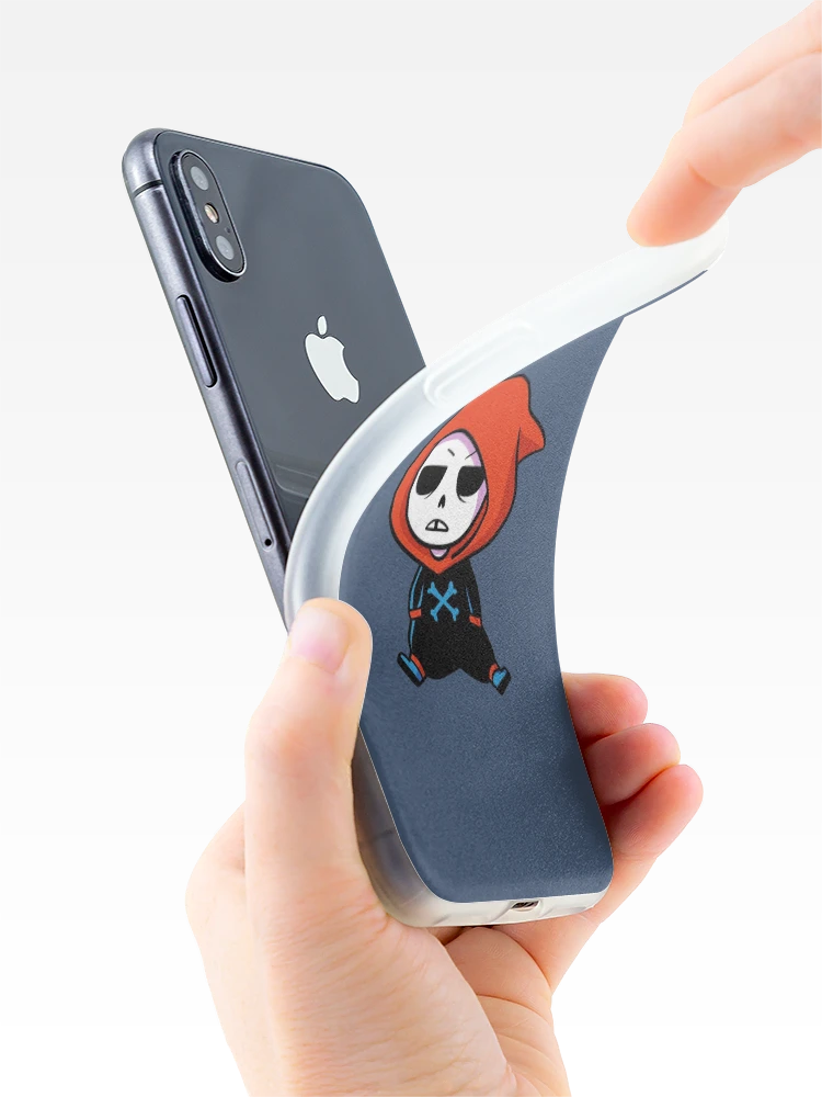Thumbnail 4 of 5, iPhone Case, Mini Salt designed and sold by CrayonQueen.