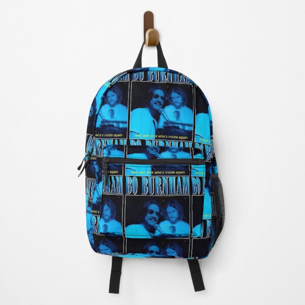 Item preview, Lyrics Bo Burnham Inside Again Boy Who Loves Funny Life designed and sold by MarcusVazqueTee.
