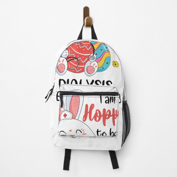 Item preview, I Am Hoppy To Be A Dialysis Technician Nurse Easter Day designed and sold by RobertVandivier.