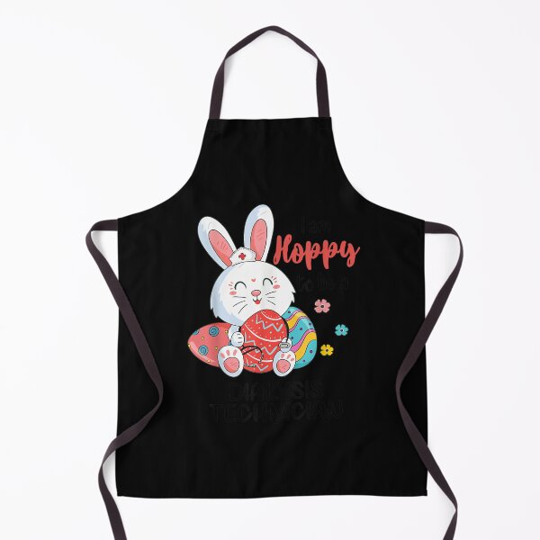 Item preview, I Am Hoppy To Be A Dialysis Technician Nurse Easter Day designed and sold by RobertVandivier.