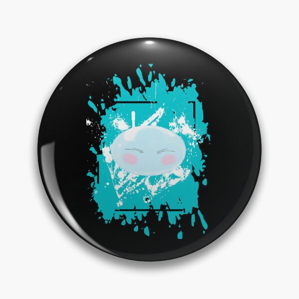 Item preview, Sparkling Strong Passion Rimuru Tempest - Slime Vintage designed and sold by PatriciaFloydee.