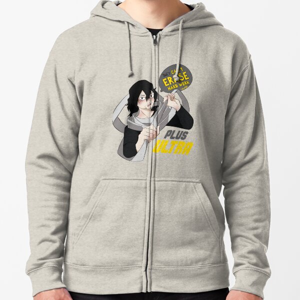 Aizawa hoodie hotsell