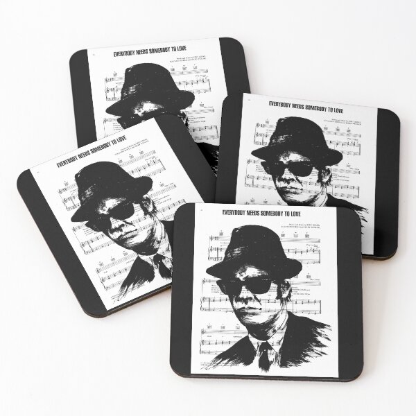 Item preview, Everybody needs somebody to love designed and sold by JonathanGrimm.