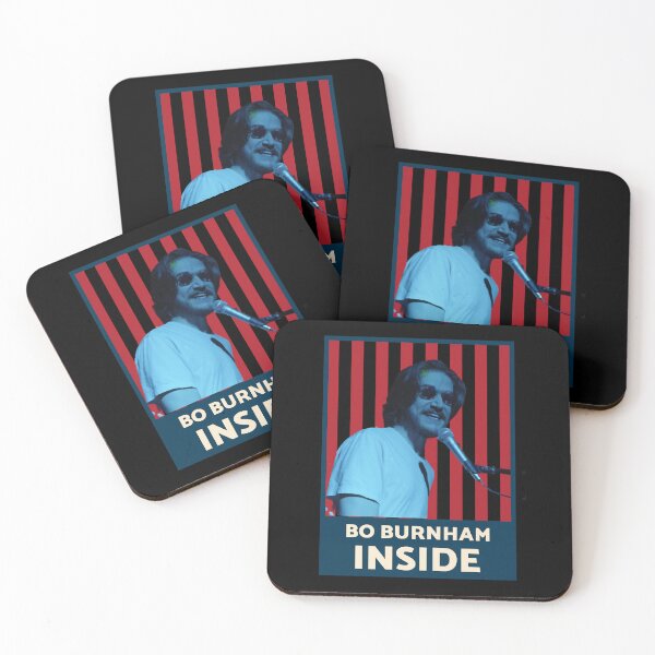 Item preview, Poster Bo Burnham Inside Graphic Birthday Team Funny Life designed and sold by MarcusVazqueTee.