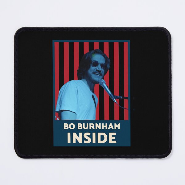 Item preview, Poster Bo Burnham Inside Graphic Birthday Team Funny Life designed and sold by MarcusVazqueTee.