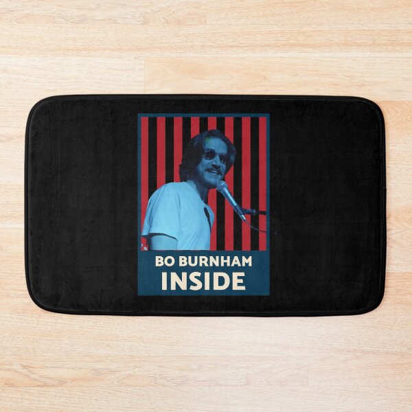 Item preview, Poster Bo Burnham Inside Graphic Birthday Team Funny Life designed and sold by MarcusVazqueTee.