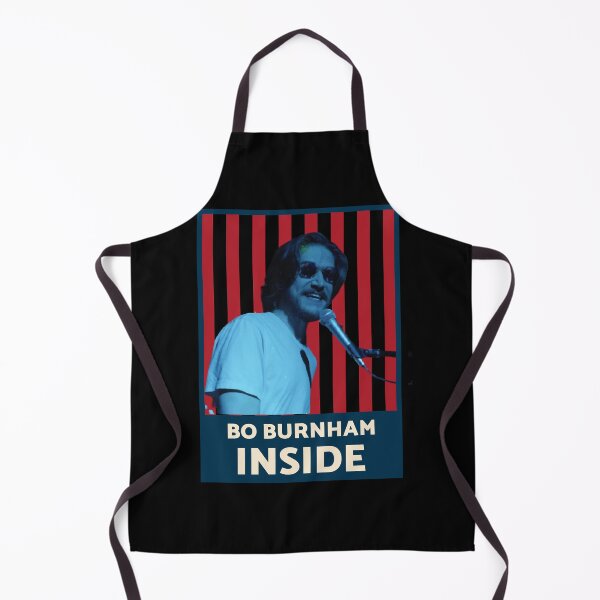 Item preview, Poster Bo Burnham Inside Graphic Birthday Team Funny Life designed and sold by MarcusVazqueTee.