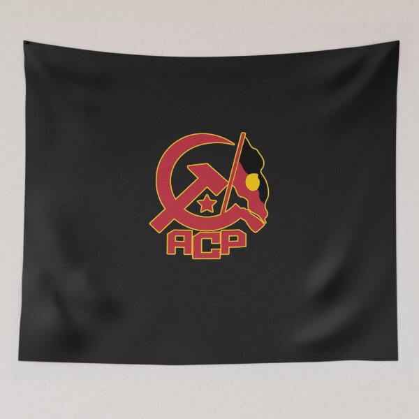 Item preview, ACP Koori Logo Essential T-Shirt designed and sold by DanielGroma.
