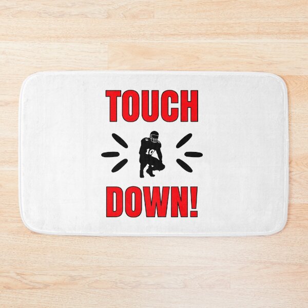 Item preview, Touch down, baseball, american football, usa, america designed and sold by Elshan Ilyasov.