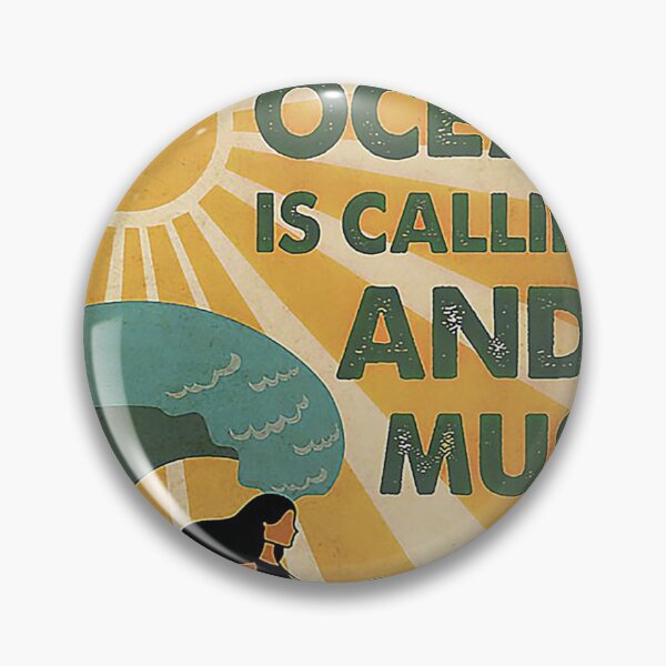 Item preview, Surfing The Ocean is calling and i must go  designed and sold by KravecUziel.