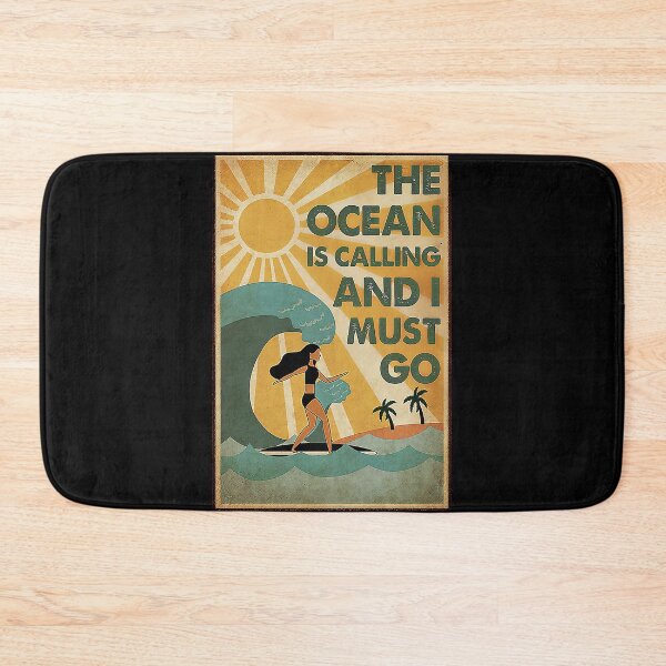 Item preview, Surfing The Ocean is calling and i must go  designed and sold by KravecUziel.