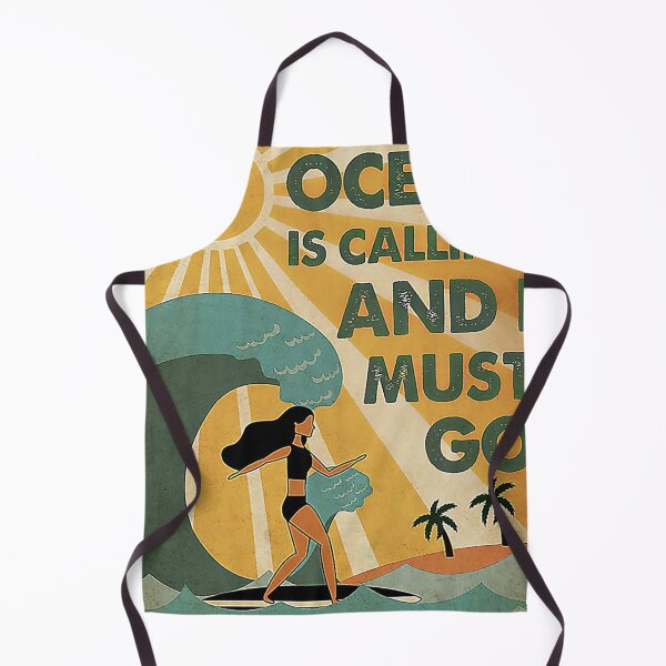 Item preview, Surfing The Ocean is calling and i must go  designed and sold by KravecUziel.
