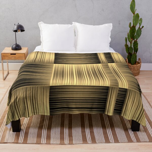 Item preview, Rectangular Fine Gold Lines Abstract Artwork designed and sold by Bkstores.