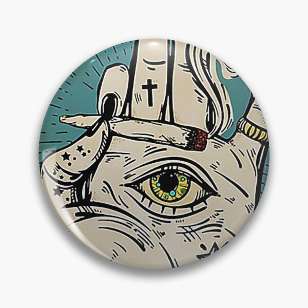 Item preview, Tattoo i'm blunt because god rolled me that way designed and sold by TeganCrafford.