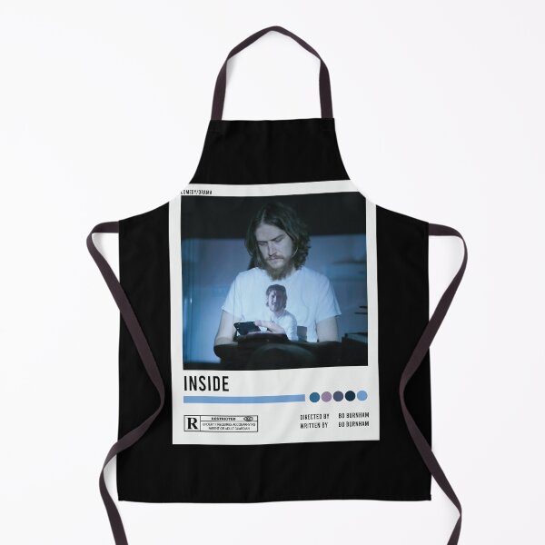 Item preview, Vintage People Classic Bo Burnham Inside Indie Poster Boy Who Loves designed and sold by MarcusVazqueTee.