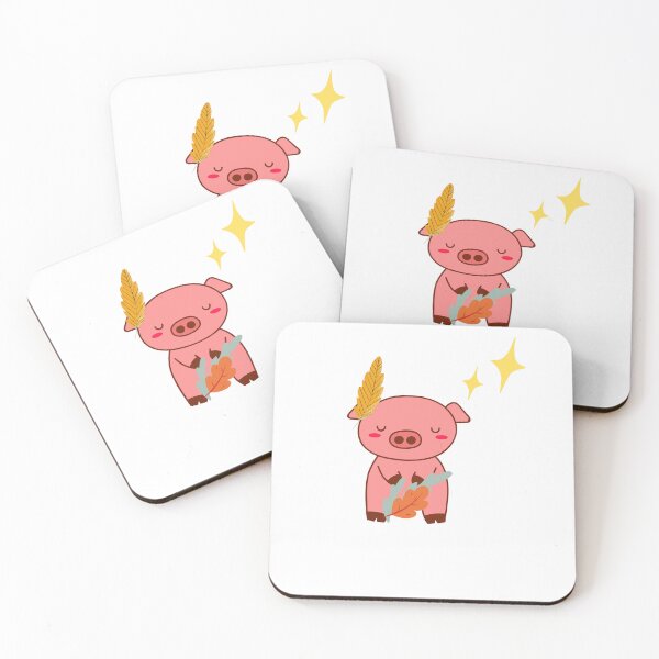 Item preview, gorgeous  pega pig designed and sold by cupcakett.