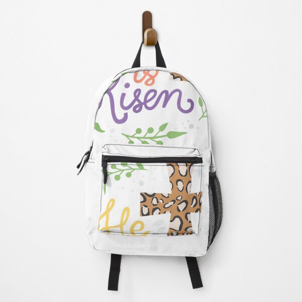 Item preview, He is Risen Christian Easter Happy Easter Day designed and sold by RobertVandivier.