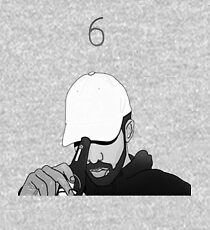 Drake Kids Pullover Hoodie