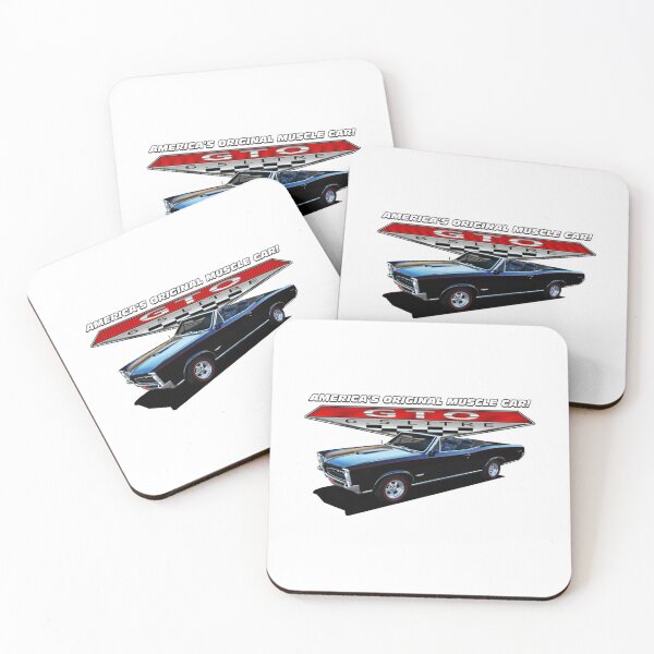 Item preview, 1966 Pontiac GTO TShirt designed and sold by Galaxyy720.